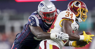 Ja'Whaun Bentley turns in strong outing in first preseason game