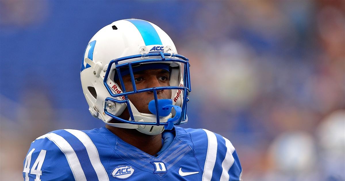 Joe Giles-Harris Will Enter 2019 NFL Draft