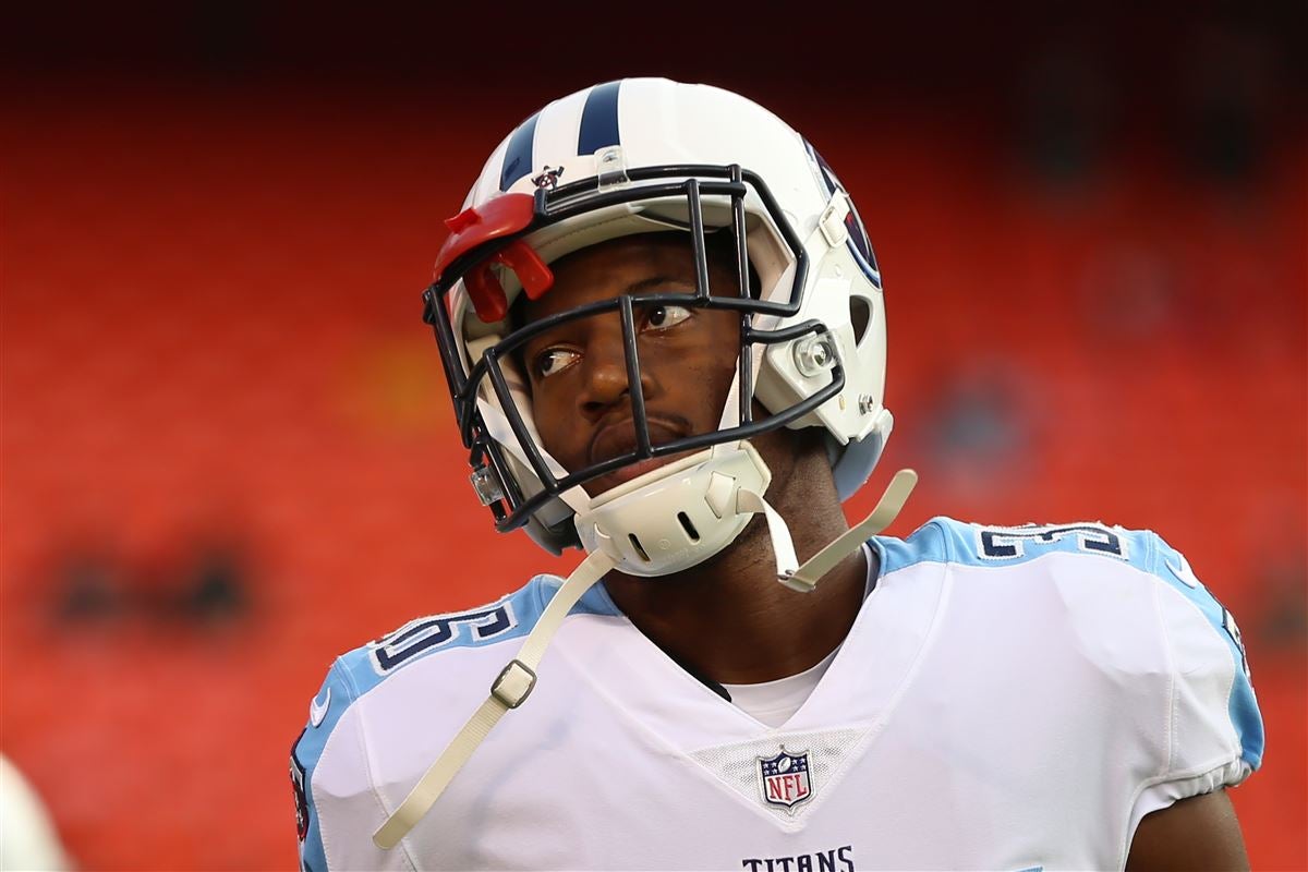 Titans CB LeShaun Sims injures hamstring in Wednesday's practice - Music  City Miracles