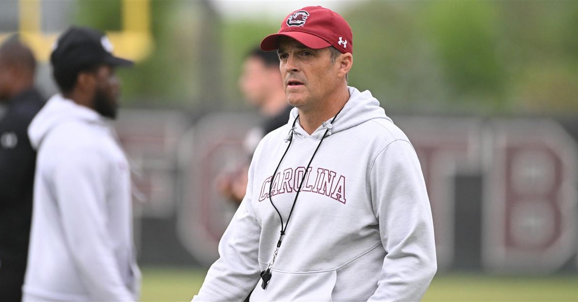 The schedule angle that could make or break South Carolina’s season