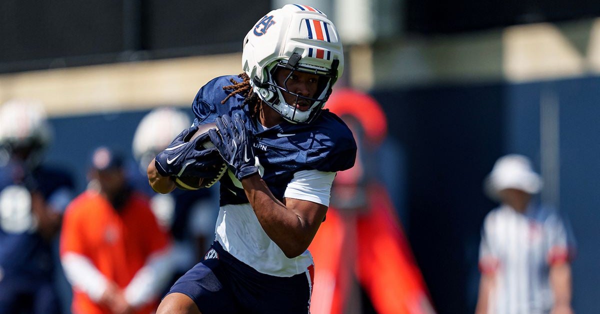Freshman Spencer making an impact in his first spring with the Tigers