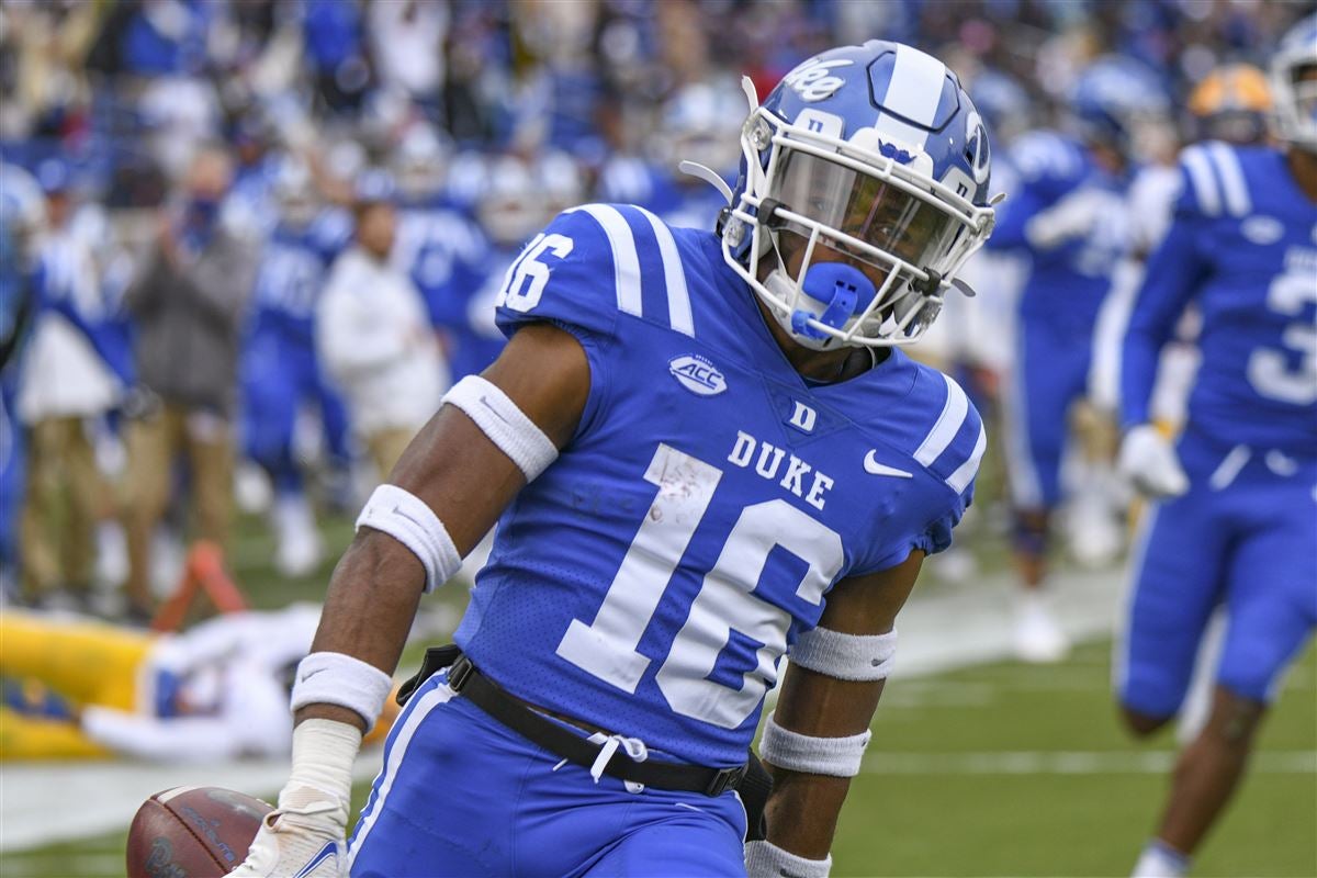 Seven Selected to PFF's 2023 Preseason All-ACC Team - Duke University