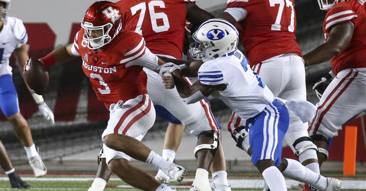 BYU defensive back transfer George Udo commits to Cincinnati