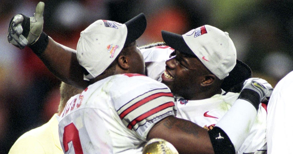 Buckeye Players React To 2002 National Championship Game