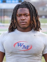 Jarvis Cooper, Central Arkansas, Running Back