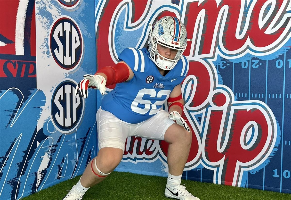 2025 Louisiana Olineman Jackson Jones racks up offers over summertime