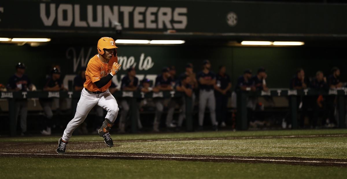 Seth Stephenson - Baseball - University of Tennessee Athletics