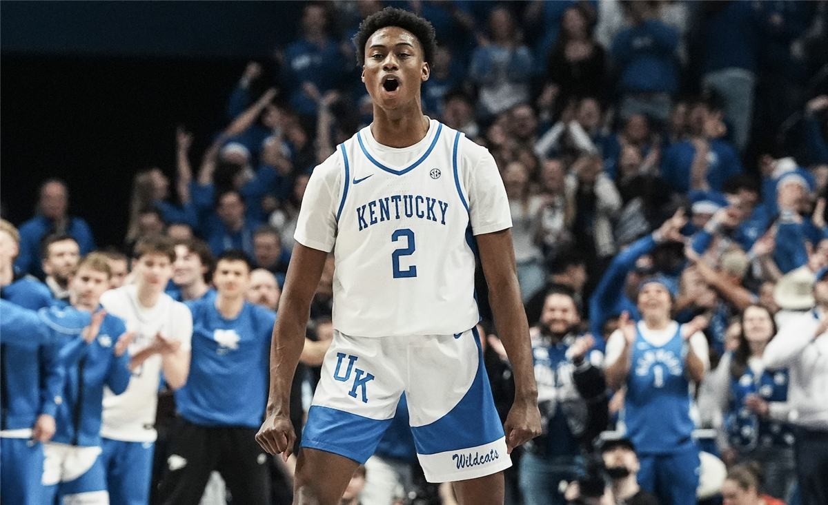 Jaxson Robinson signs with Cavaliers as undrafted free agent