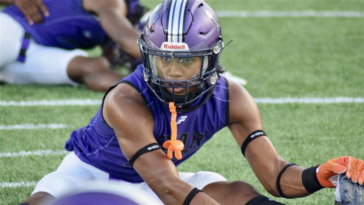 Country’s No. 2 corner set to make second Ohio State visit this weekend