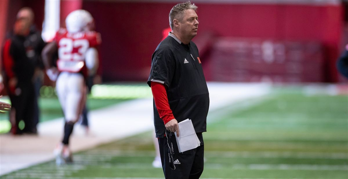 Bill Busch, Special Teams Coordinator (FB), Nebraska Cornhuskers