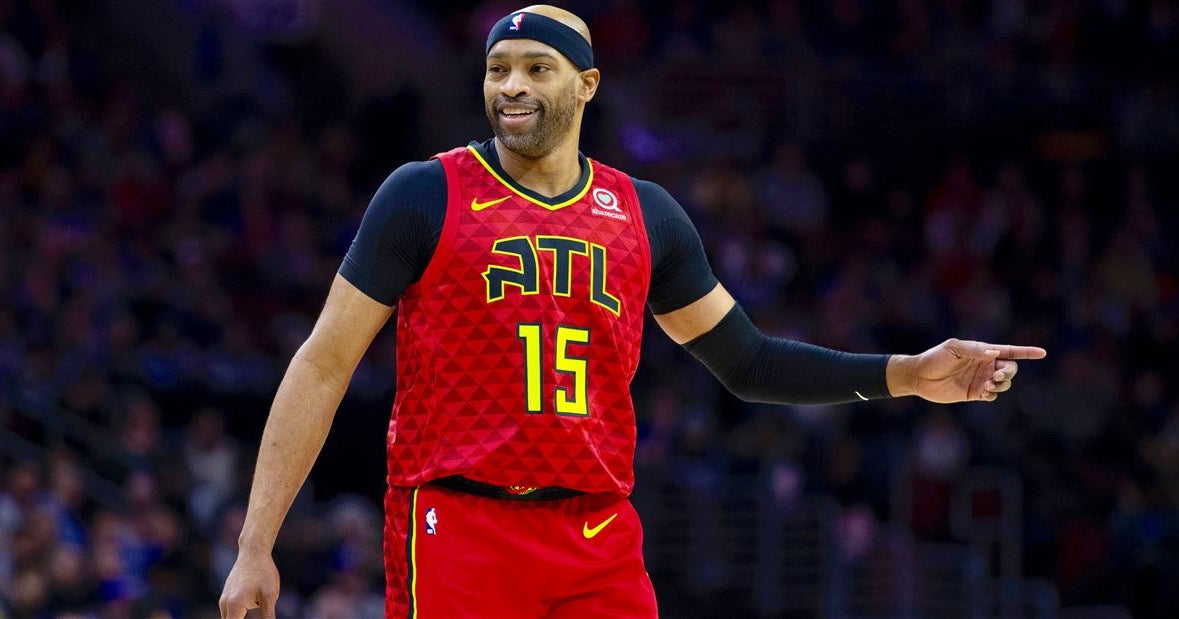 Video: Vince Carter reflects on memorable NBA journey