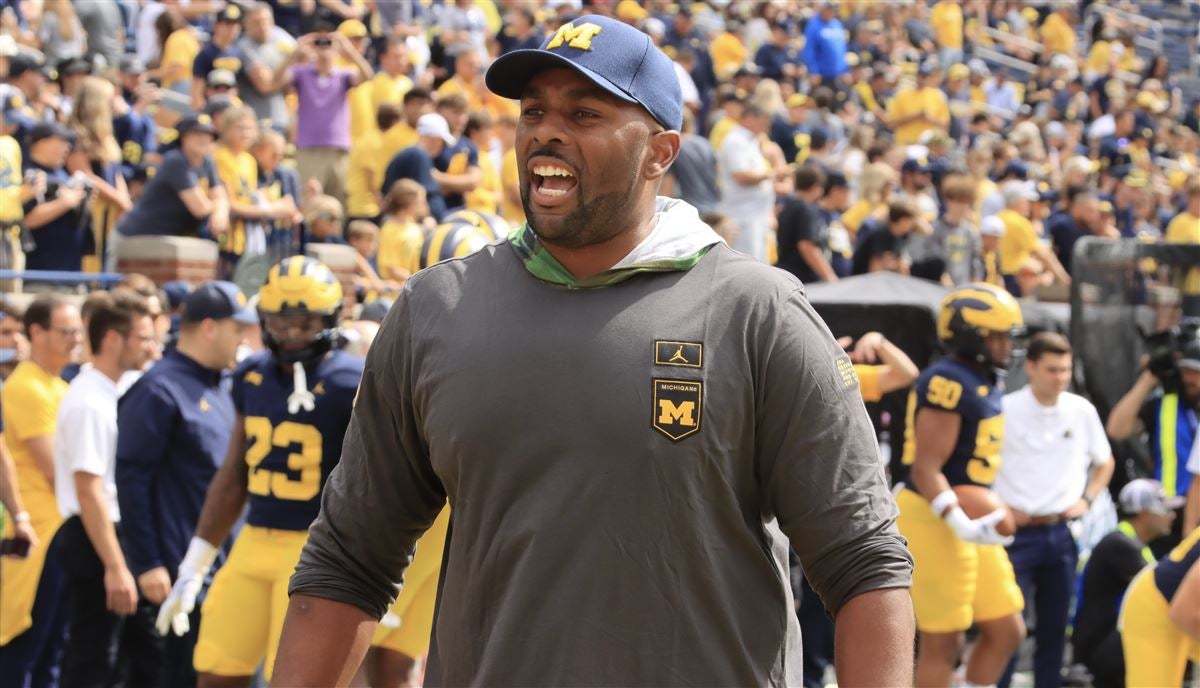 Michigan football assistant coach, Sherrone Moore staff hiring tracker