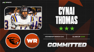 Newcomer Rundown: Cynai Thomas