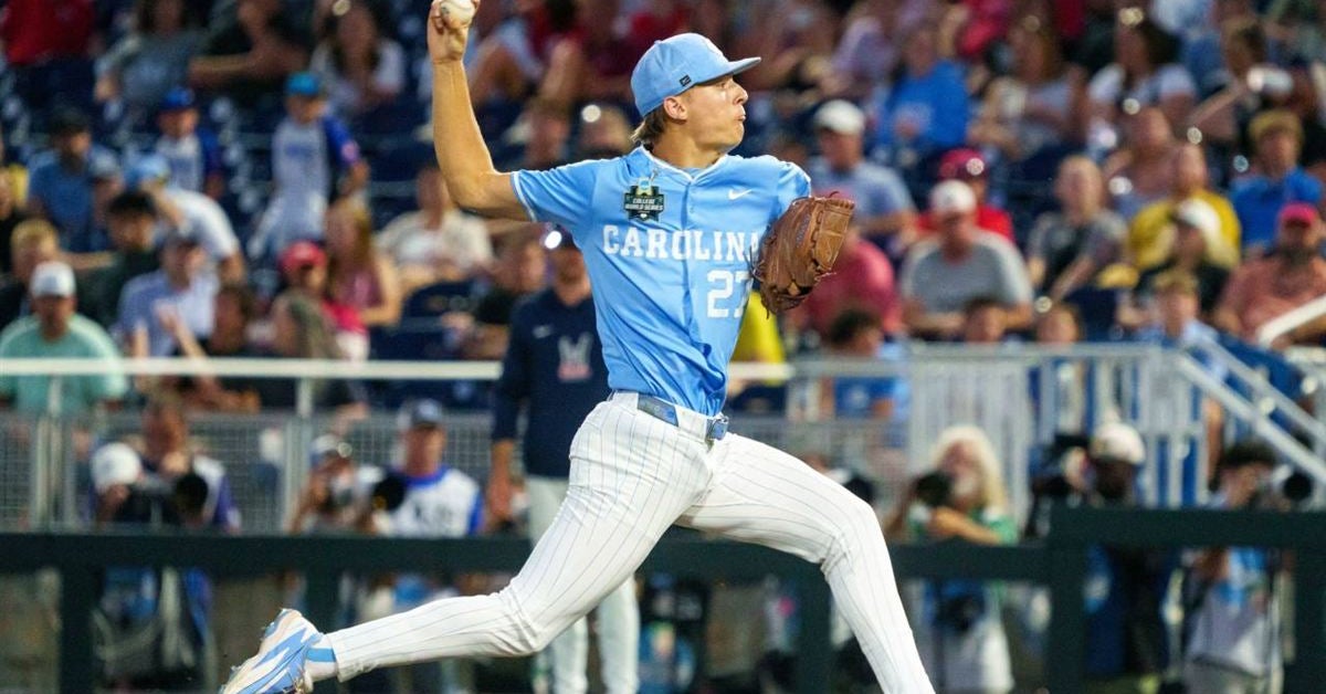 UNC’s Pitching Plan for Sunday's Game Against West Virginia UNC’s Pitching Plan for Sunday's Game Against West Virginia