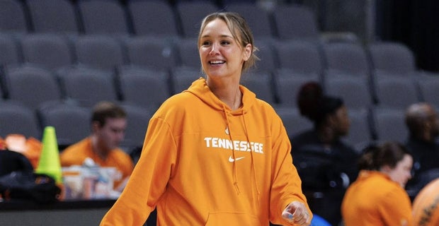 Everything Kim Caldwell, Tess Darby and Jewel Spear said before Lady Vols play in Sweet 16