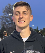David Krall athlete image