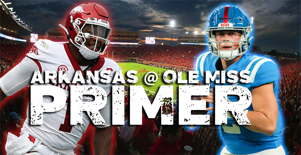 Game Primer: Ole Miss vs. Louisville - Ole Miss Athletics