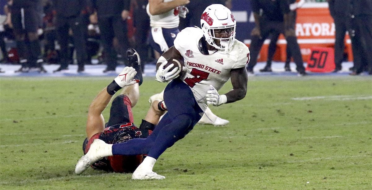 Fresno State Football Returners Photo Gallery RBs