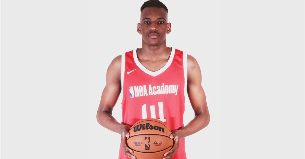 Maryland Basketball Recruiting 611 Mady Traore transfers to Terps