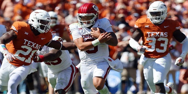 Texas Football Life on X: 