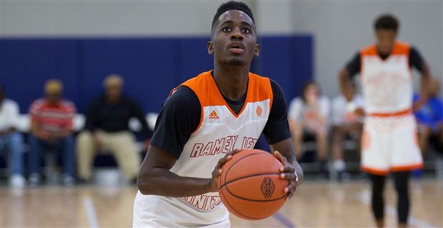 Courtney Ramey breaks down recruiting process