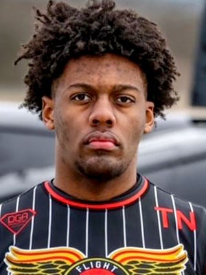 David Parson athlete image