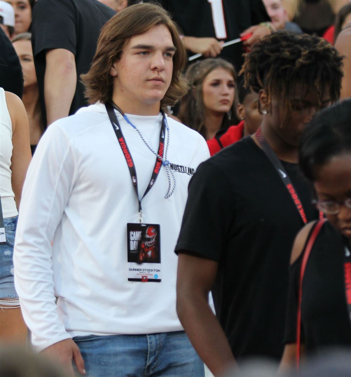 UGA football commit Gunner Stockton finds new spot in 247 rankings