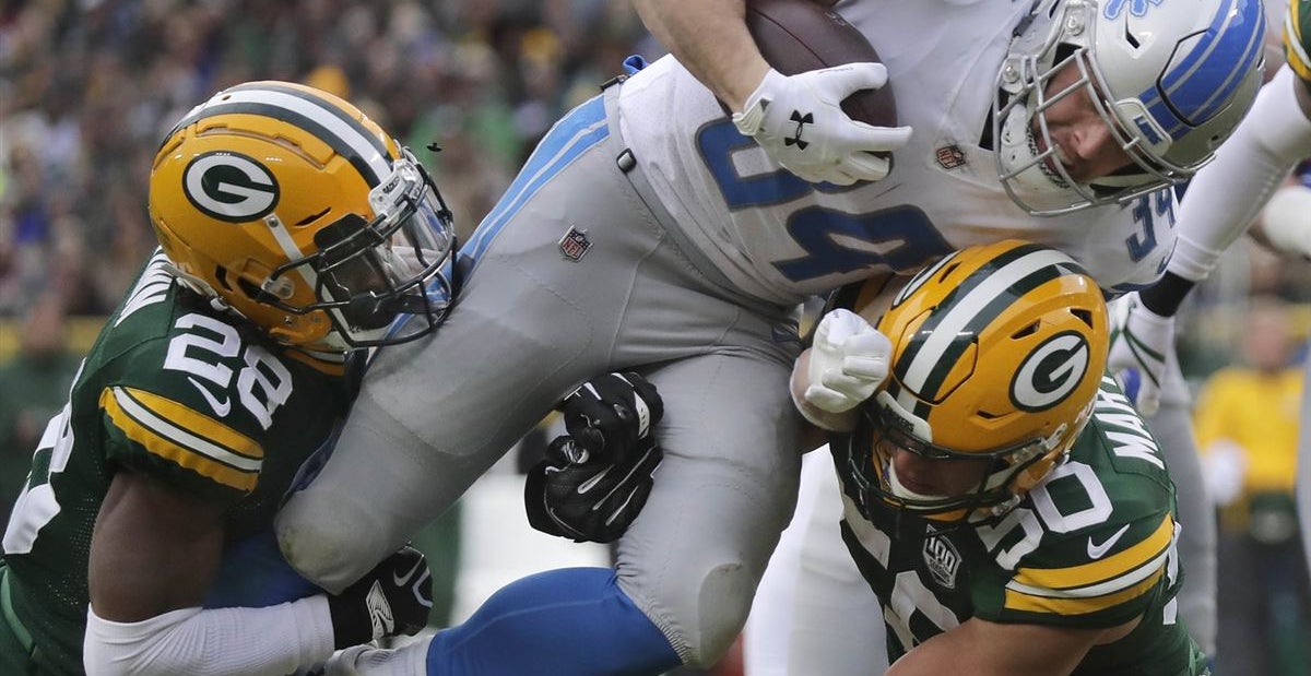 Packer Report Preview: Packers vs. Lions