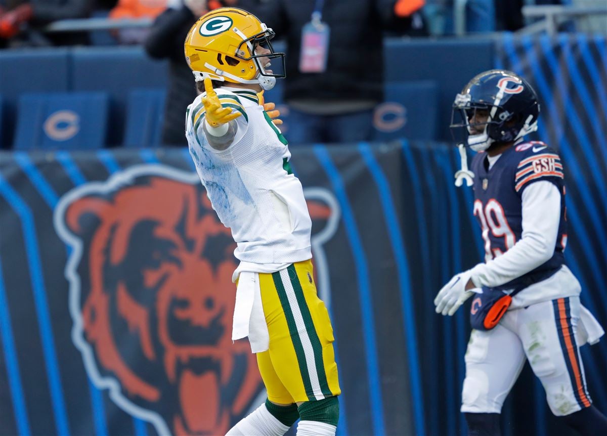 Chicago Bears “win” challenge, lose ball in loss to Packers – The