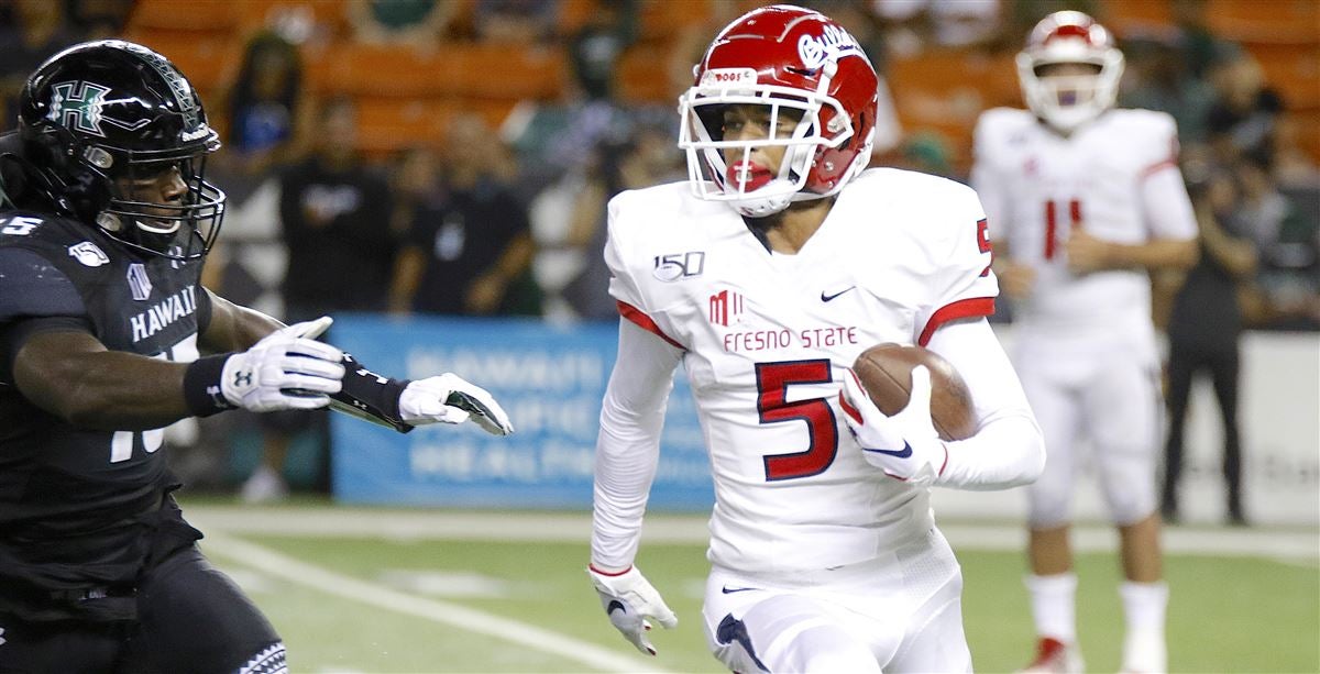 Q&A With Fresno State WR Jalen Cropper — 2023 East West Shrine Bowl - THE  TRANSFER PORTAL CFB