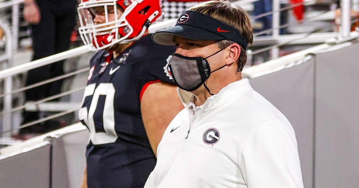 Live Updates Kirby Smart at UGA vs. South Carolina media day