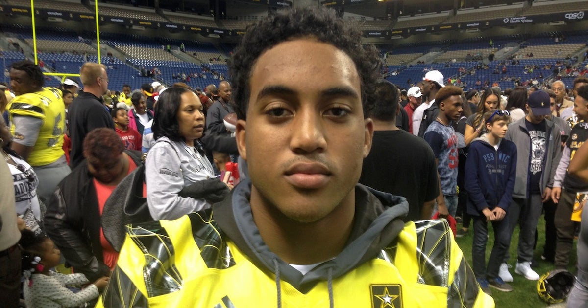 Commit Analysis Kyle Porter to Texas