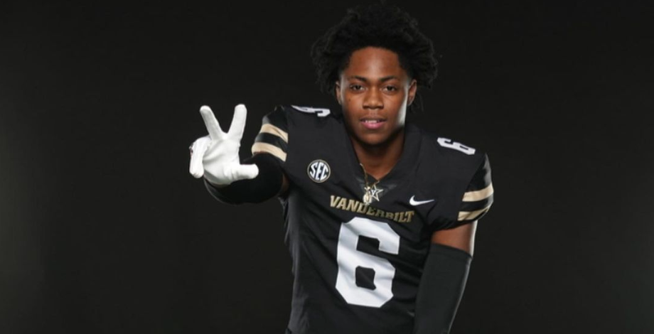 Josh Palmer, 3-star TE, commits to Vanderbilt - On3