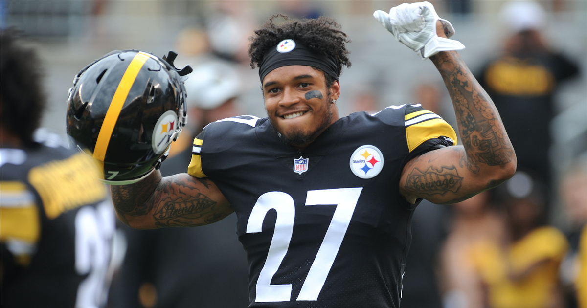 Marcus Allen ready to make an impact after tough rookie season