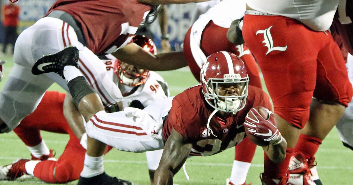 Photos Alabama vs. Louisville