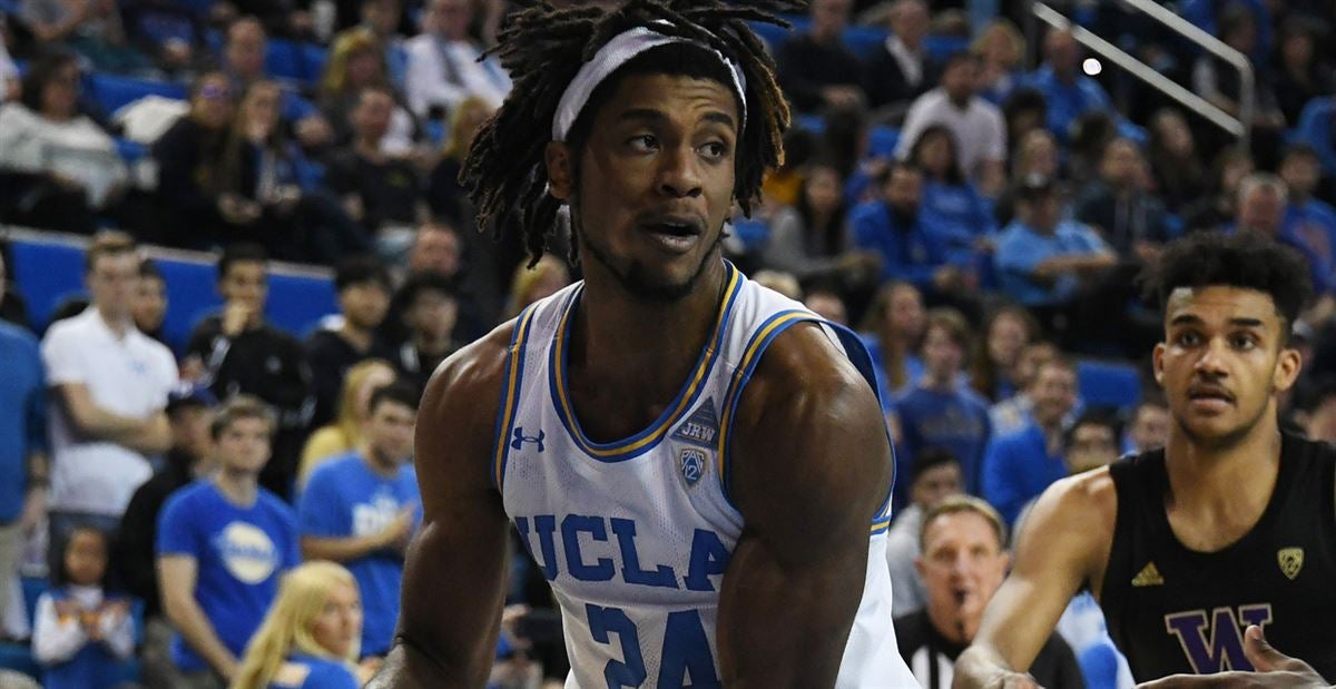 Former UCLA basketball player Jalen Hill dead at 22, his family says