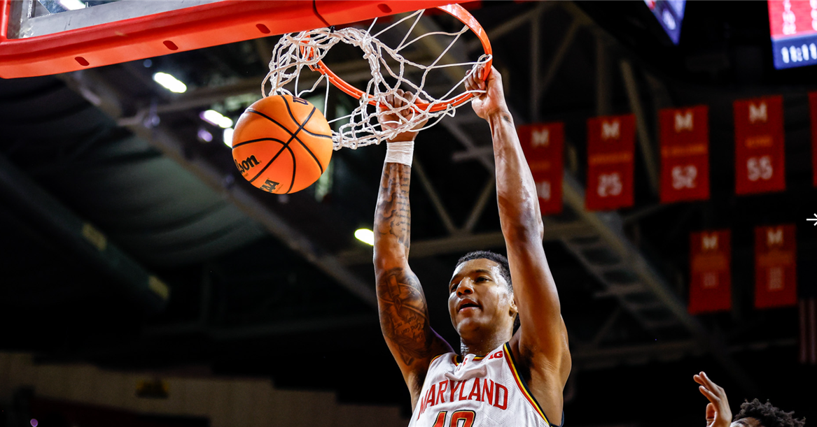 Julian Reese and Maryland basketball dominate Florida A&M start to finish, 84-53, in tune-up for big game