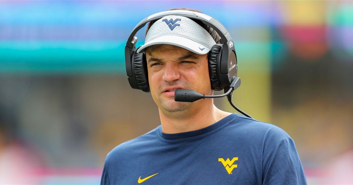 WATCH: WVU football coach Neal Brown’s exclusive 247Sports Q&amp;A