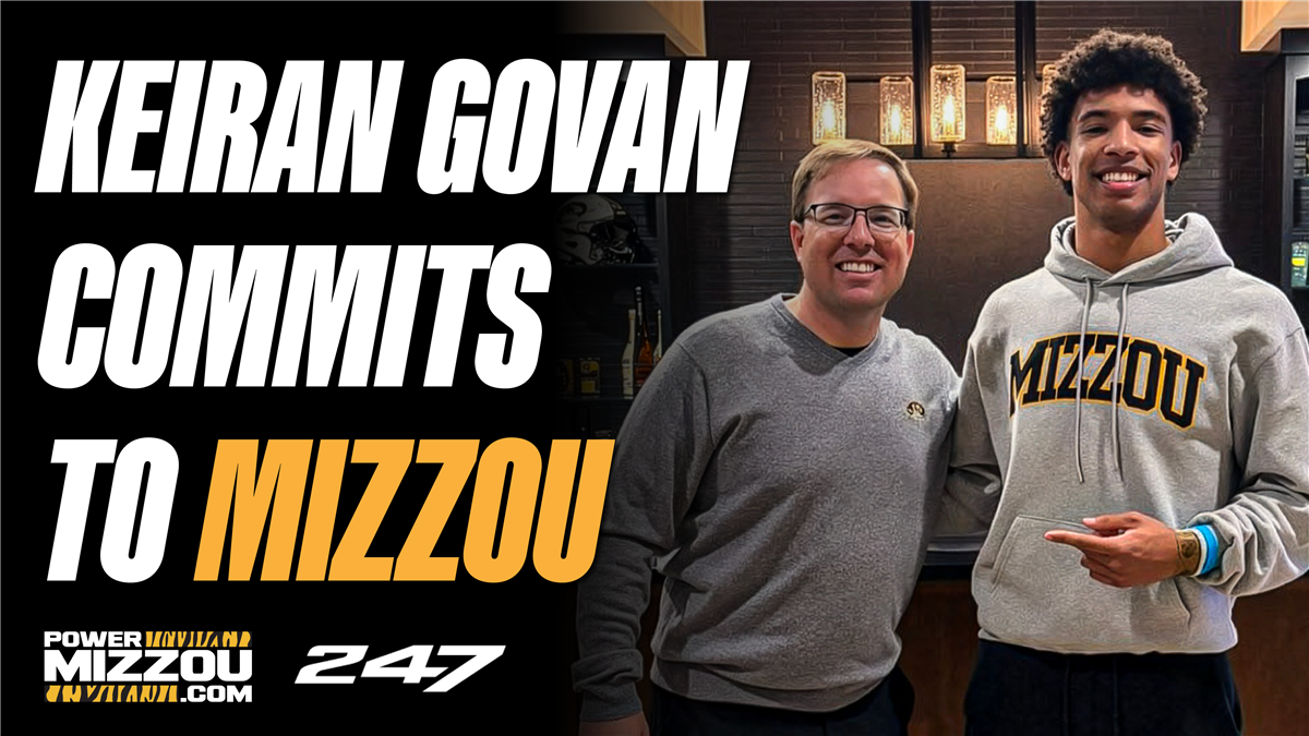 Missouri lands commitment from fast-rising, in-state safety Keiran Govan