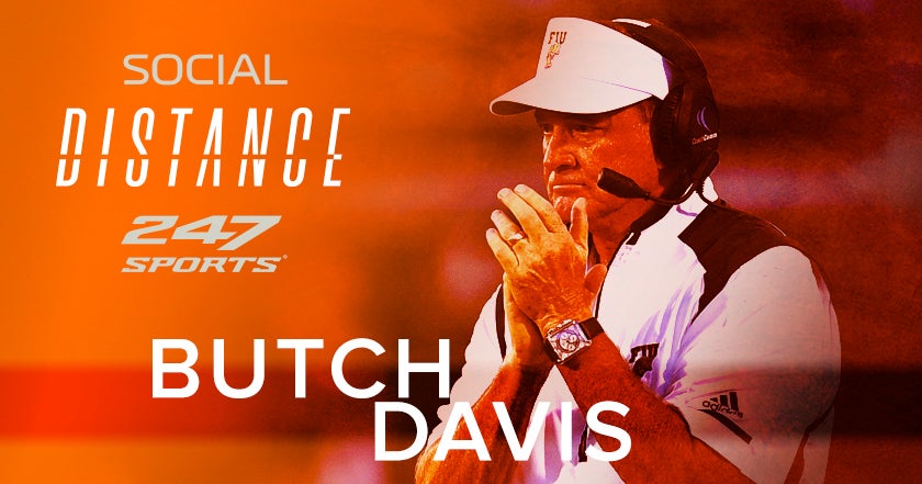 Butch Davis on recruiting, building FIU Butch Davis on recruiting, building FIU