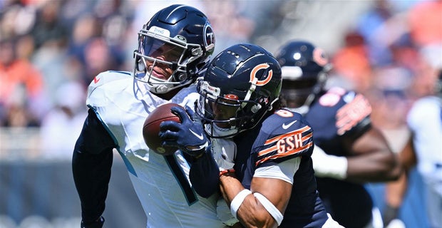 Winners and losers in the Bears' first preseason game