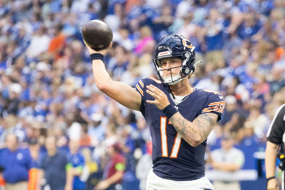 Winners and losers in the Bears' first preseason game