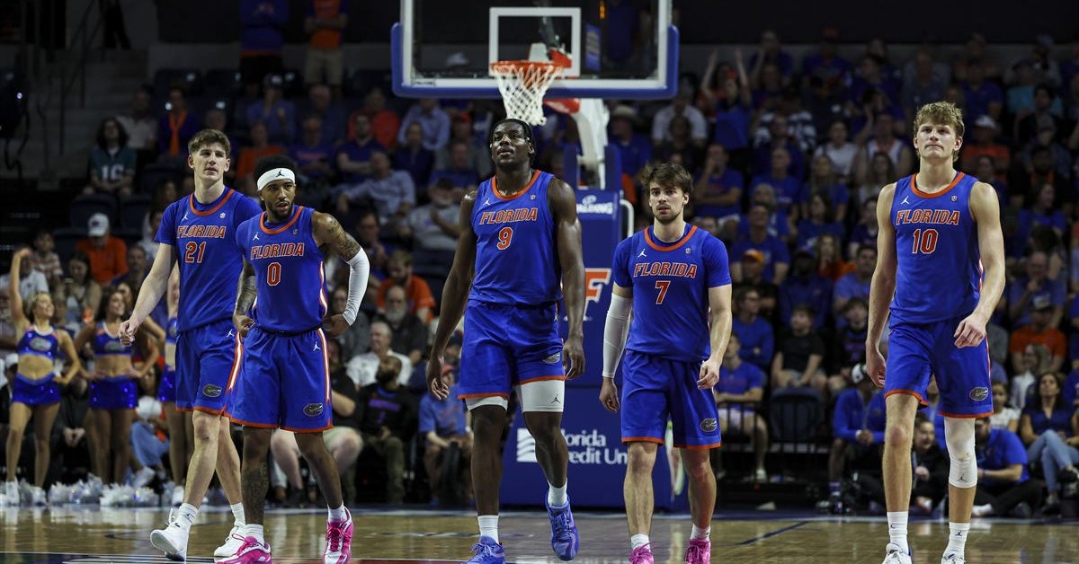 Five non-conference games I'd like to see Florida schedule during 2026-27 season