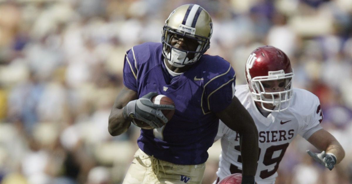 Husky Mount Rushmore (Plus One) - Wide Receivers