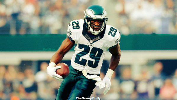 Report: Eagles To Listen To DeMarco Murray Trade Offers - CBS Texas