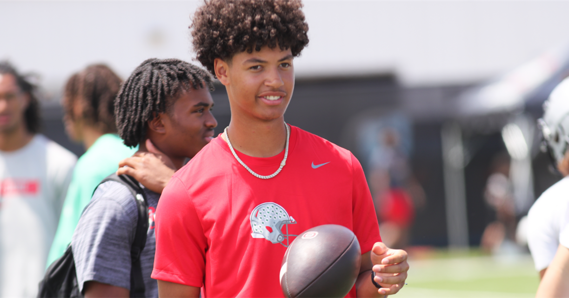 Signal-caller scoop: Intel on the top 2028 QBs as fall camp begins