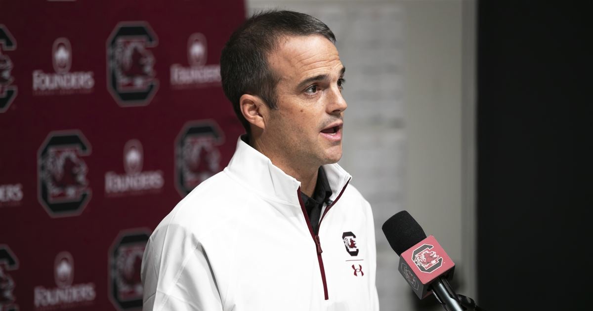 Beamer names QB likely to have spring’s first chance