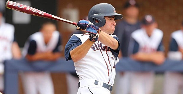 Phil Gosselin's call up gives UVa seven in MLB