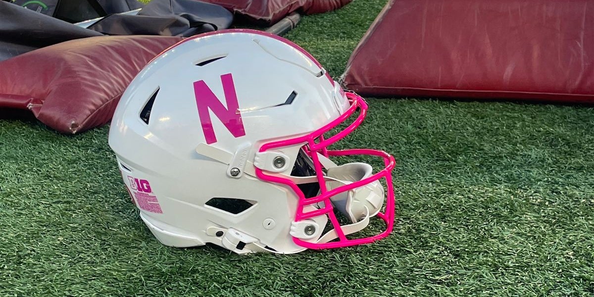 cancer month football helmets Breast Awareness Helmet Decals University of Oregon football helmet