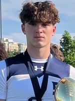 Jackson Rice, Our Lady of Good Counsel HS, Quarterback